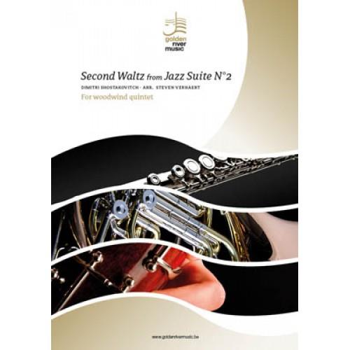 Second Waltz from Jazz Suite n°2