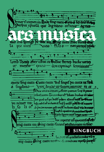 Ars Musica - Band 1 (Singbuch)