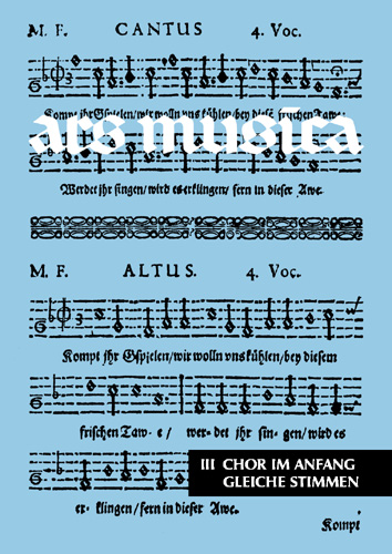 Ars Musica - Band 3 (Chor im Anfang - Gleiche Stimmen)