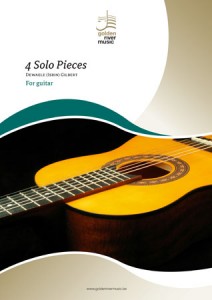 4 Solo Pieces