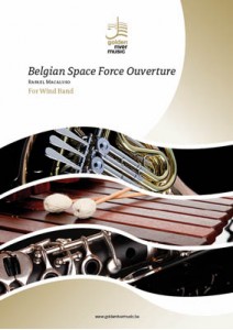 Belgian Space Force Ouverture