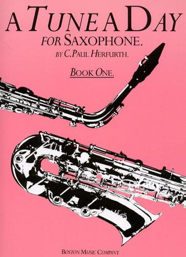 A Tune a Day for Saxophone - Vol.1