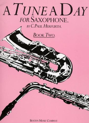 A Tune a Day for Saxophone - Vol.2