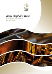 Baby Elephant Walk