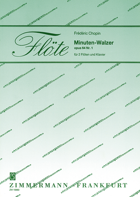 Minuten-Walzer, Op.64 No.1