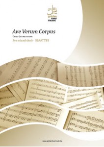 Ave Verum Corpus  (10 ex.)