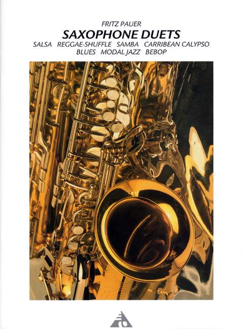 Saxophone duets