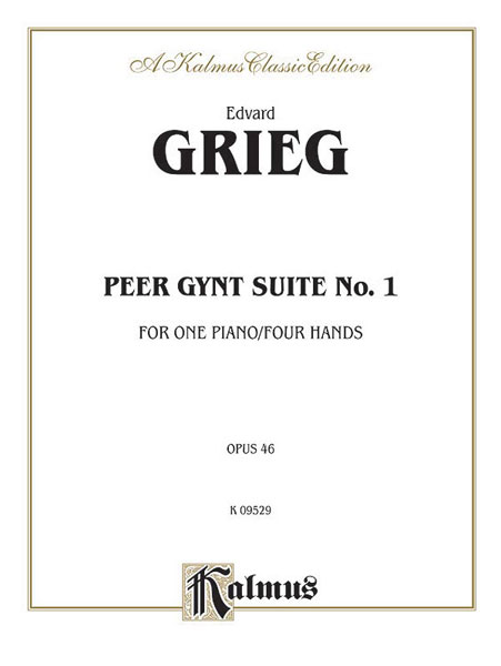 Peer Gynt suite no.1, Op.46