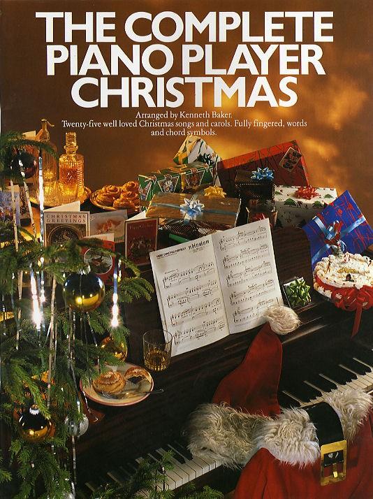 The Complete Piano Player - Christmas