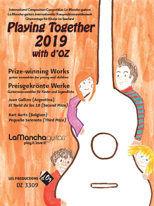 Playing Together 2019 with d'Oz