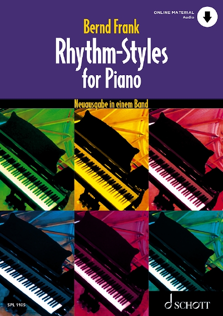 Rhythm-Styles for Piano (Complete)