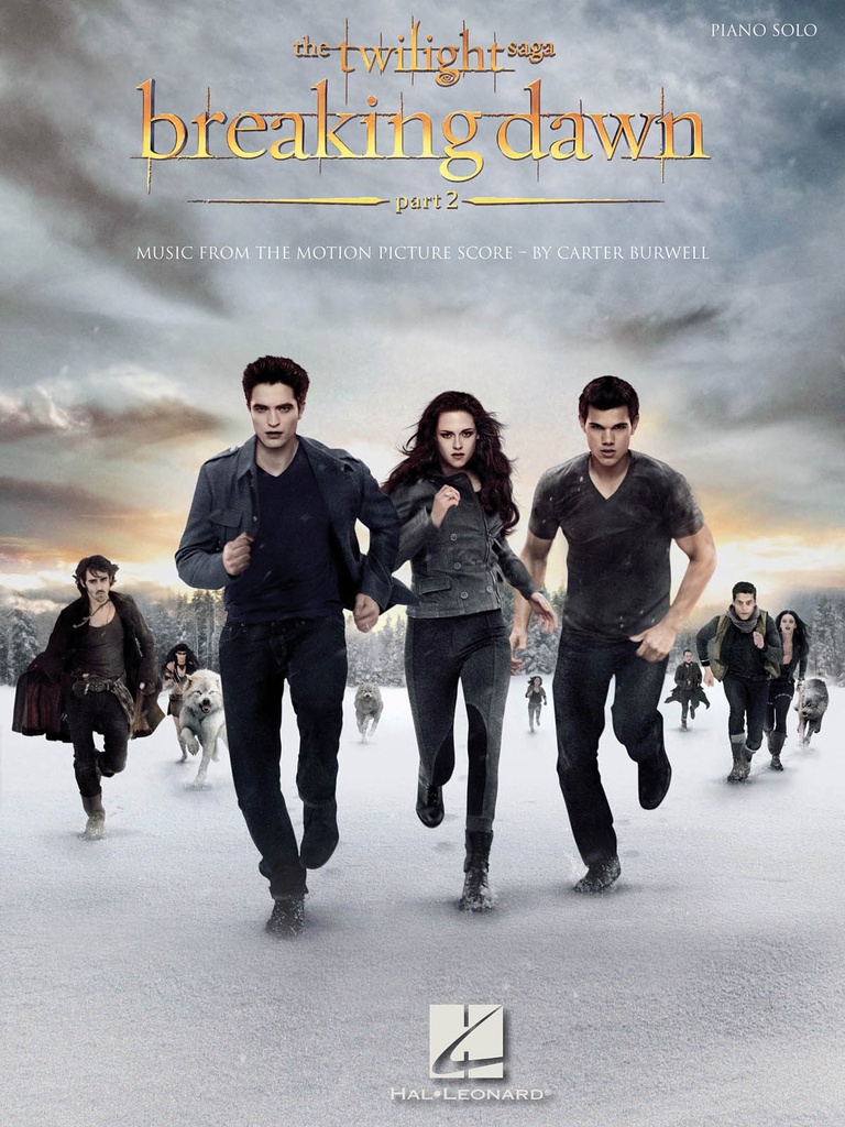 Twilight - Breaking Dawn, Part 2