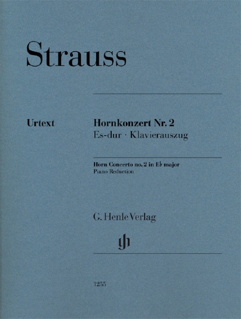 Horn Concerto no.2 in E flat major