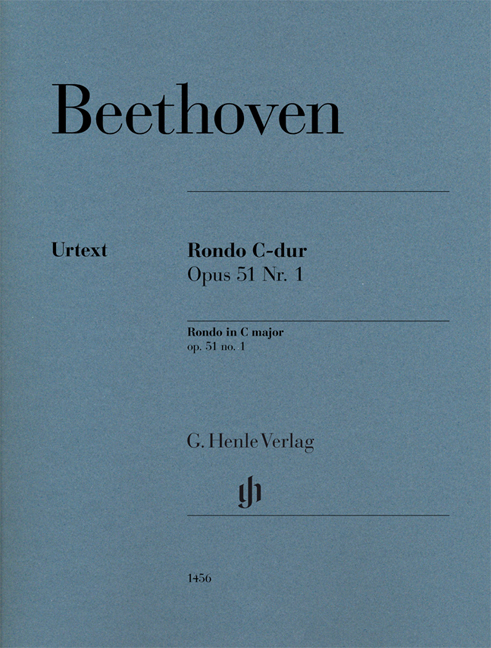 Rondo C major, Op.51/1