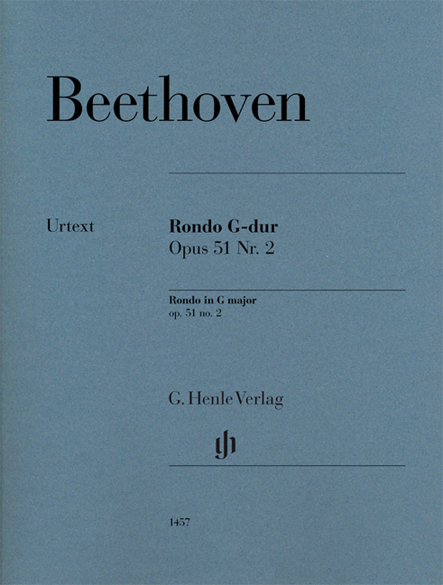 Rondo G major, Op.51/2