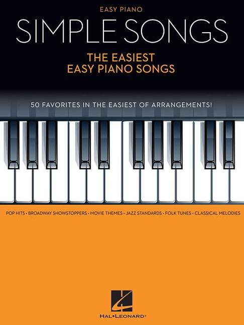 Simple Songs - The Easiest Easy Piano Songs