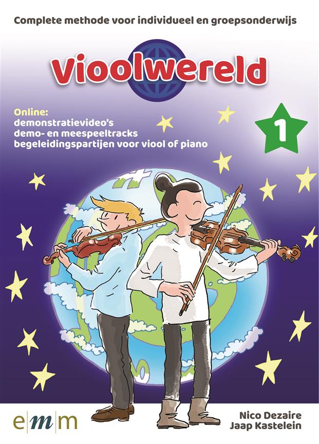 Vioolwereld - Deel 1