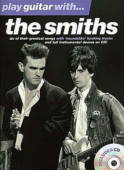 Play Guitar With ... the Smiths