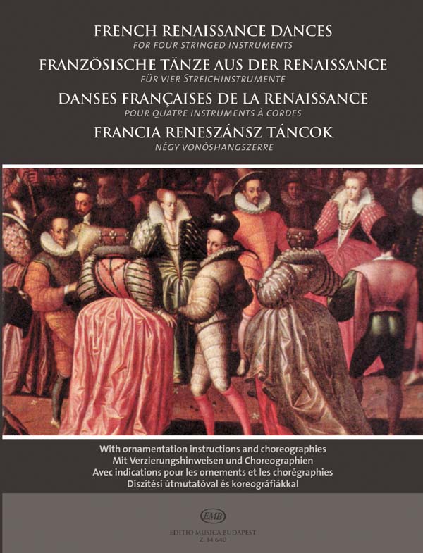 French Renaissance Dances