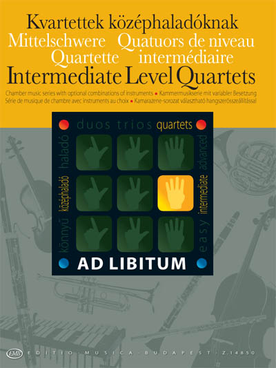 Intermediate Level Quartets