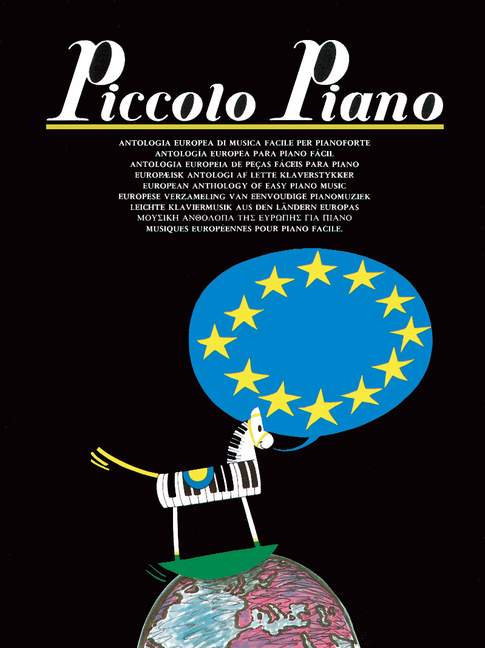 Piccolo Piano: A European Anthology