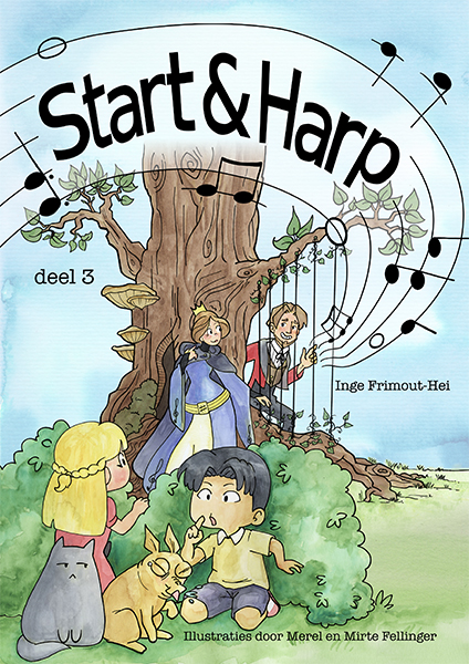 Start & Harp - Deel 3