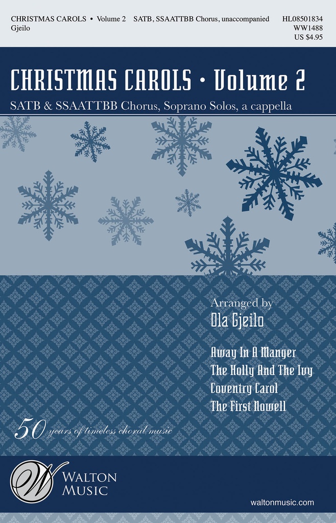 Christmas Carols - Vol.2