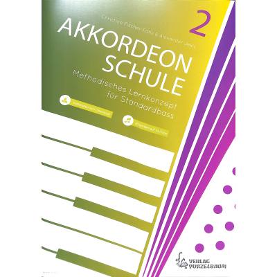 Akkordeonschule - Vol.2