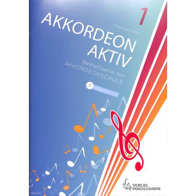 Akkordeon Aktiv - Vol.1