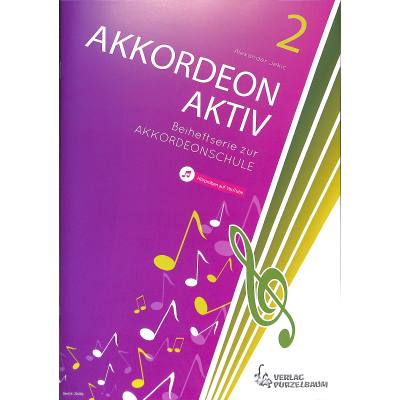 Akkordeon Aktiv - Vol.2