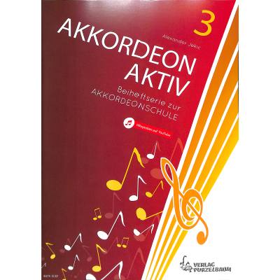 Akkordeon Aktiv - Vol.3