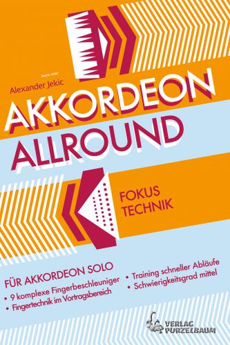 Akkordeon Allround Fokus Technik