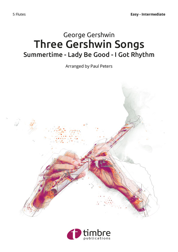 Three Gershwin Songs