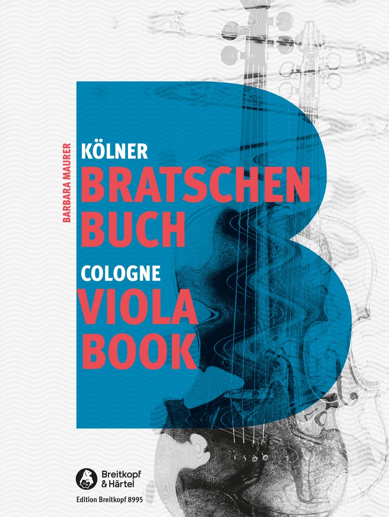 Cologne Viola Book