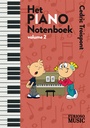 Het Piano Notenboek - Vol.2