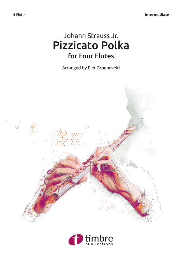 Pizzicato Polka