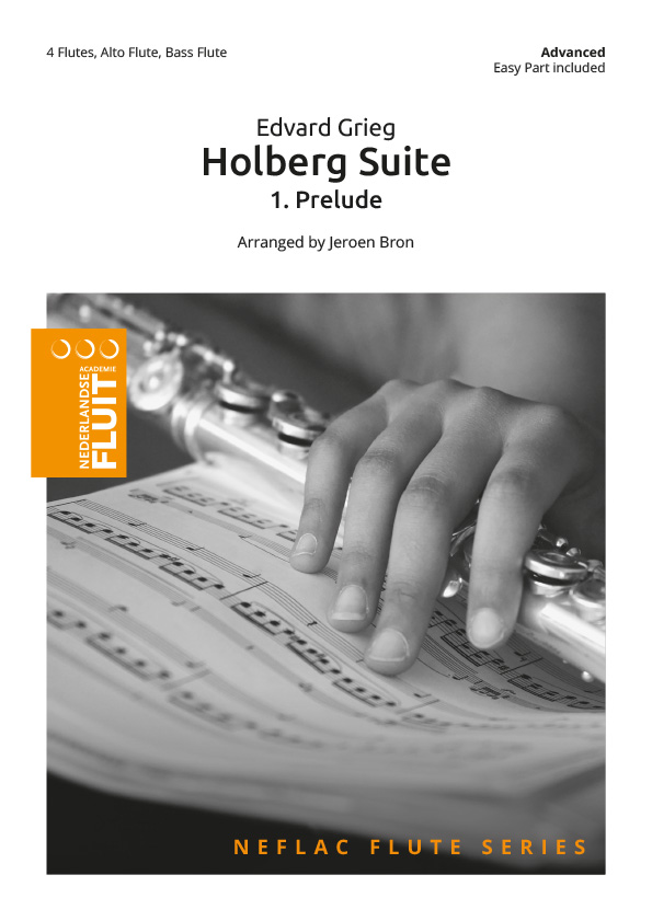 Holberg Suite (Prelude)