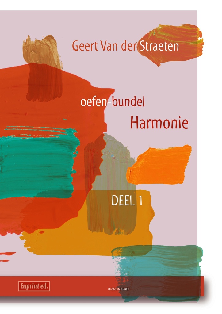 Oefenbundel Harmonie - Deel 1