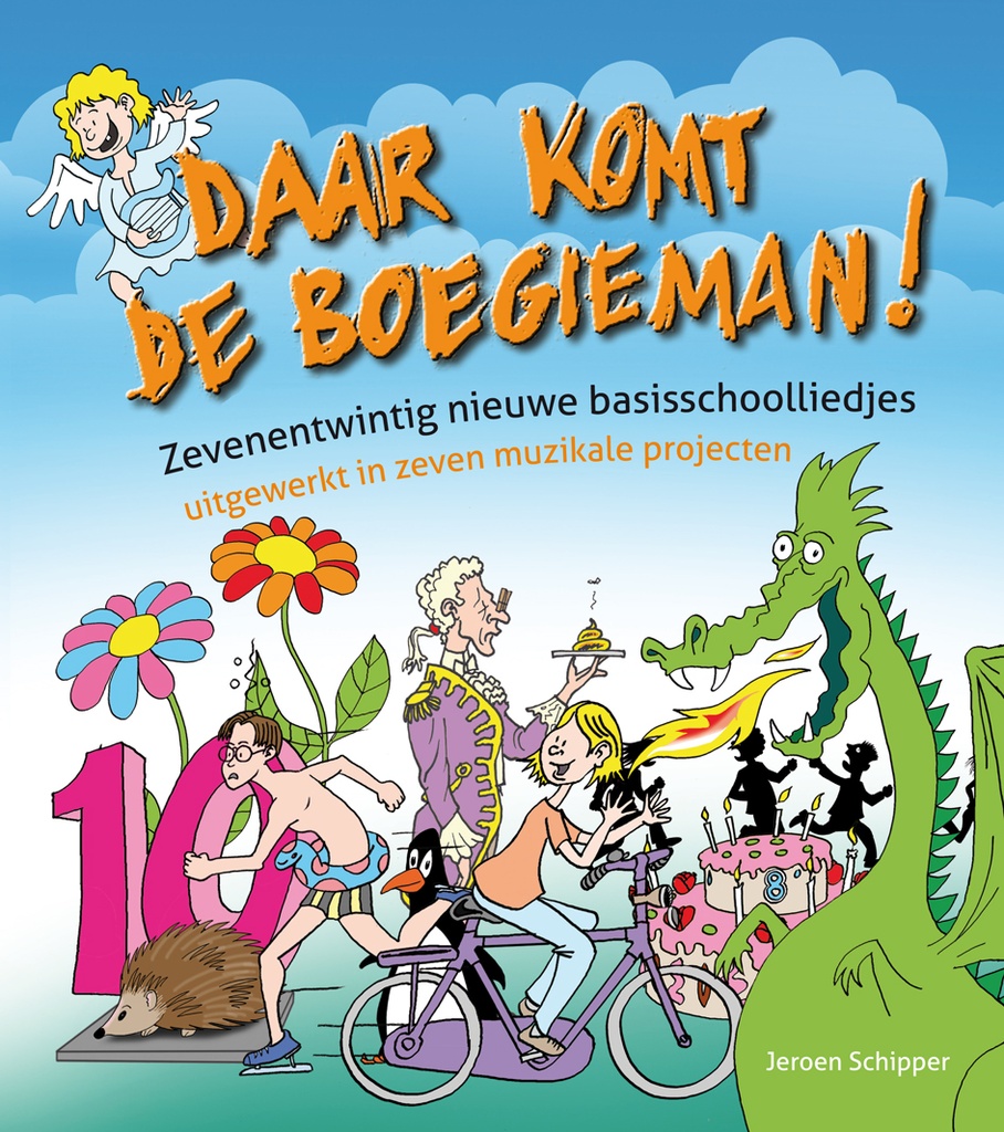 Daar Komt de Boegieman!