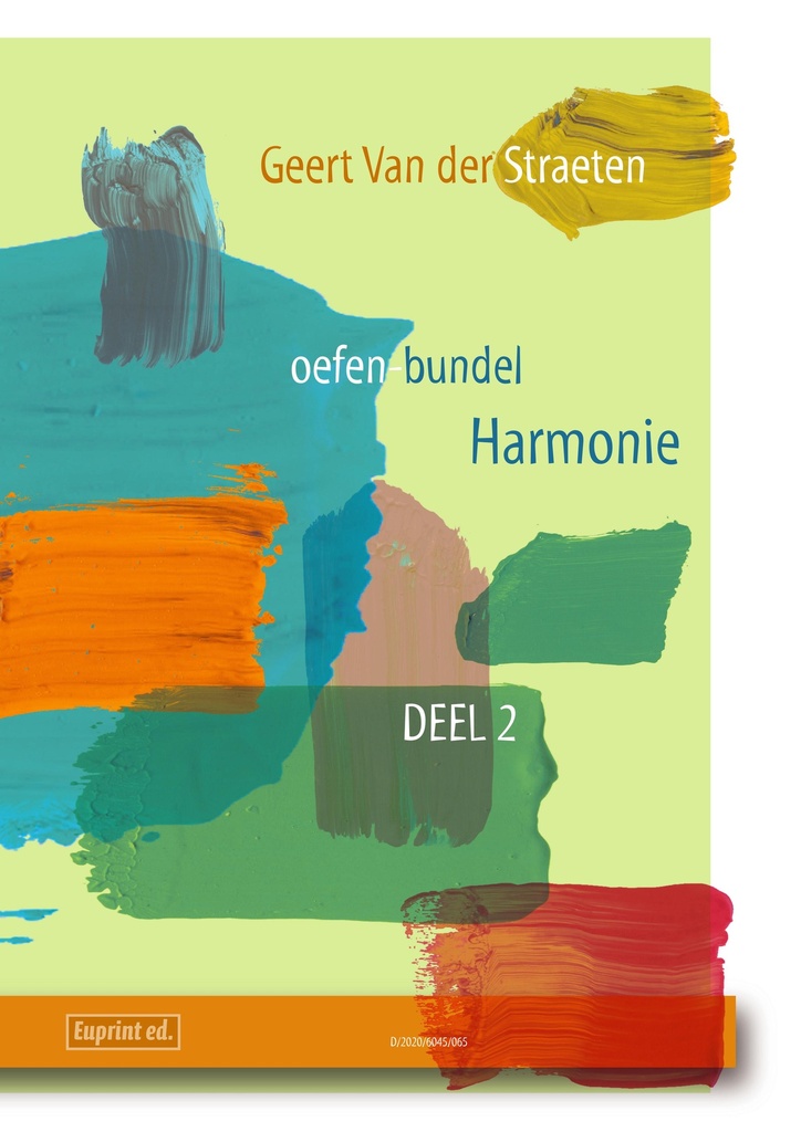 Oefenbundel Harmonie - Deel 2