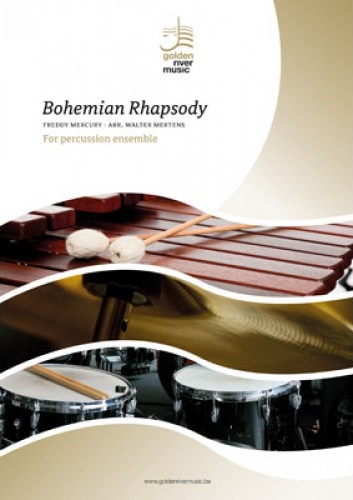 Bohemian Rhapsody (Score & parts)