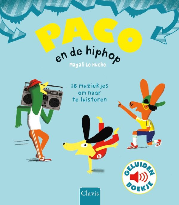 Paco en de Hiphop