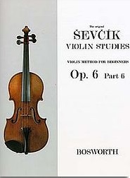 Violin Method for Beginners, Op.6 - Vol.6