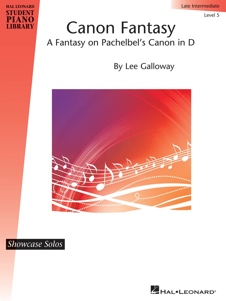 Canon Fantasy (A fantasy on Pachelbel's Canon in D)