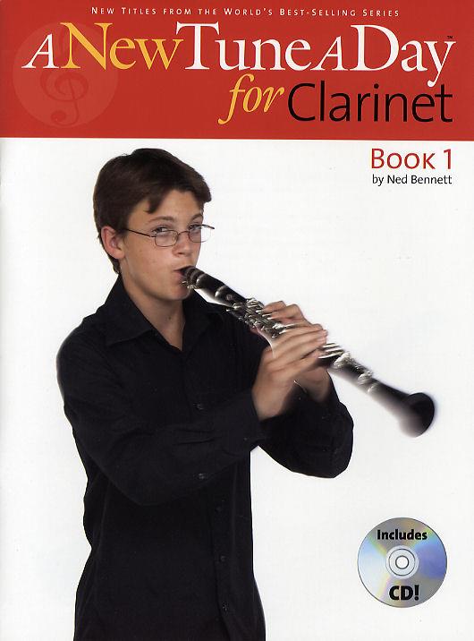 A New Tune a Day for Clarinet - Book 1