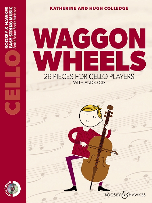 Waggon Wheels