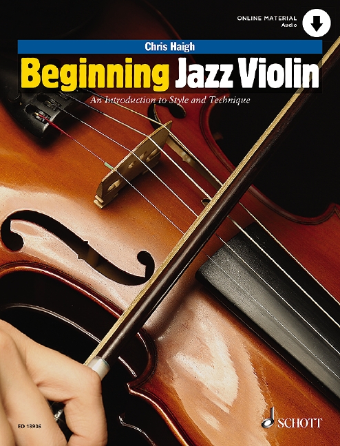 Beginning Jazz Violin