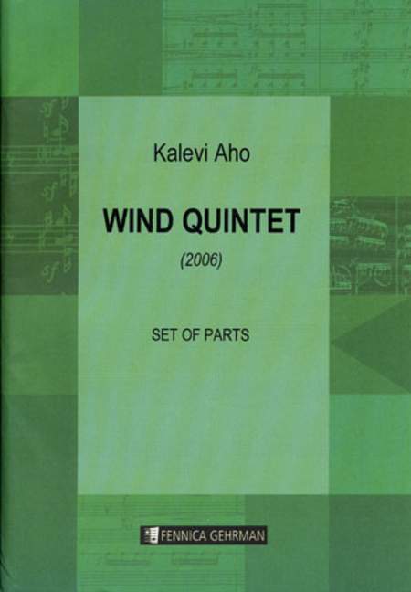 Wind Quintet (Parts)