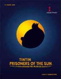 Tintin - Prisoners of the Sun (Full score)