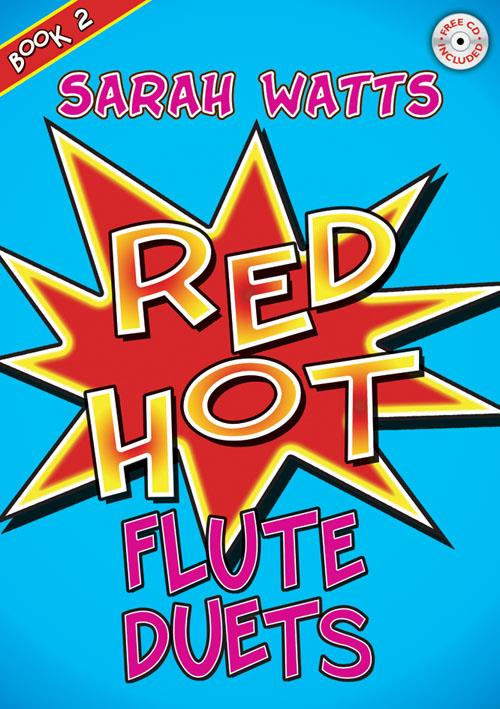 Red Hot Flute Duets - Vol.2